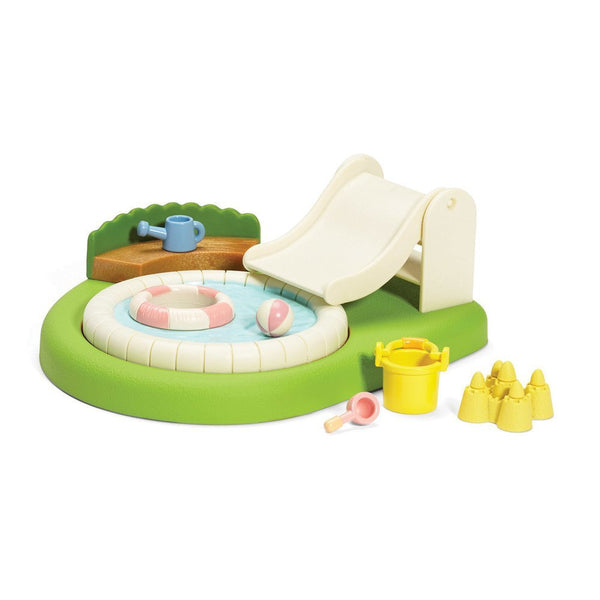 Piscina para bebés y arenero Calico Critters