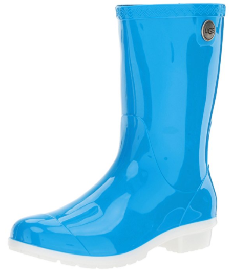 UGG rain boots