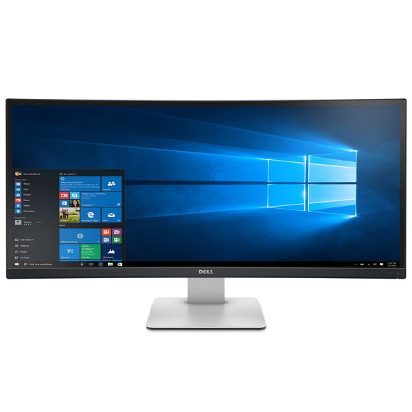 Dell UltraSharp 34-Inch Curved LED Monitor