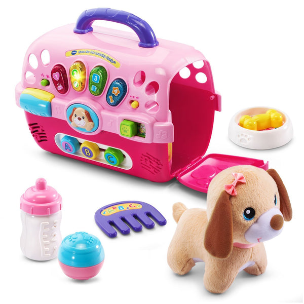 VTech Care for Me Learning Carrier Toy