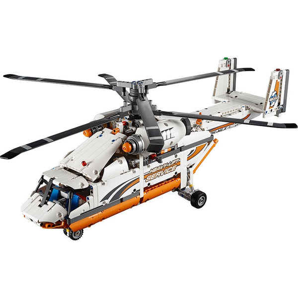 LEGO Technic Heavy Lift Helicopter Advanced Building Toy