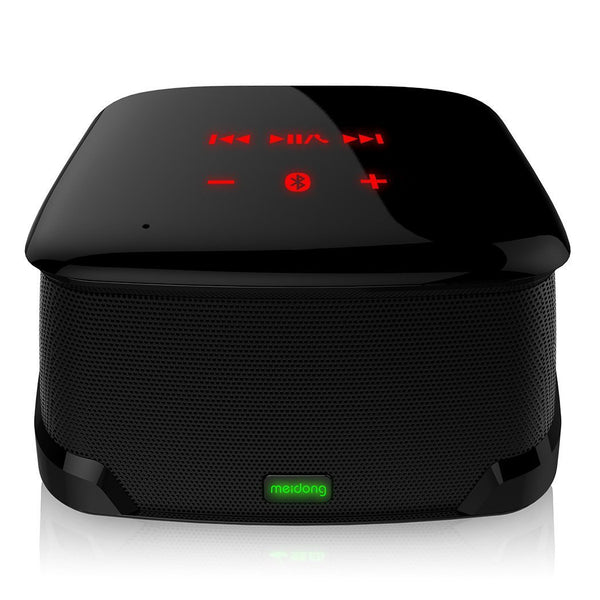 Portable Wireless Speaker with HD Enhanced Subwofer