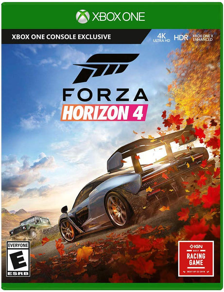 Forza Horizon 4 (Xbox One)