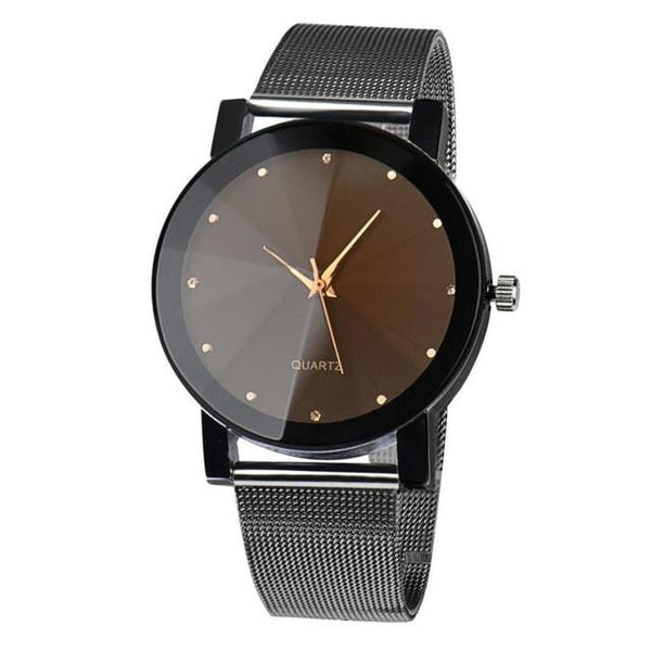 70% off Limitless Stainless Steel Watch