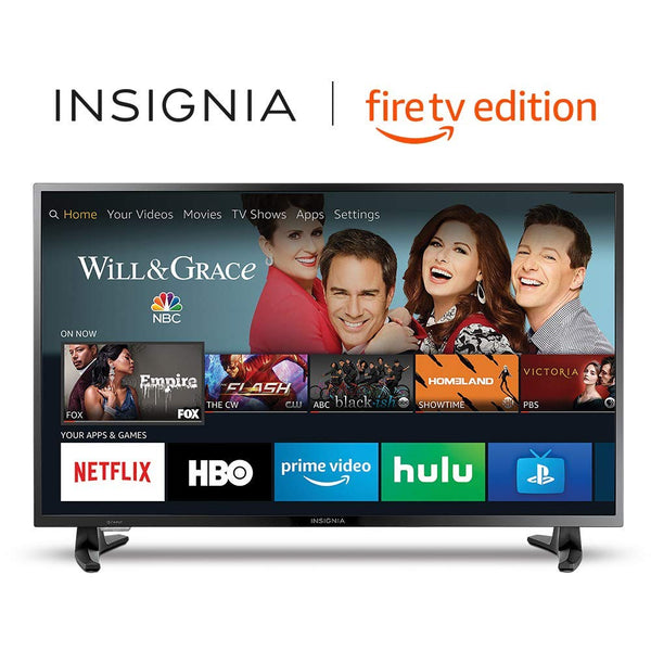 Insignia NS- Televisor LED inteligente Full HD 1080p de 39 pulgadas - Edición Fire TV