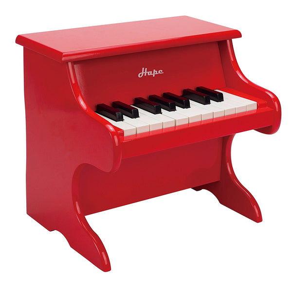 Playful Piano Wooden Instrument