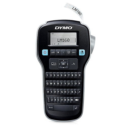 DYMO handheld label maker