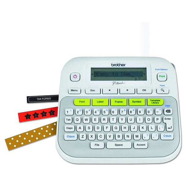 Brother P-Touch Label Maker