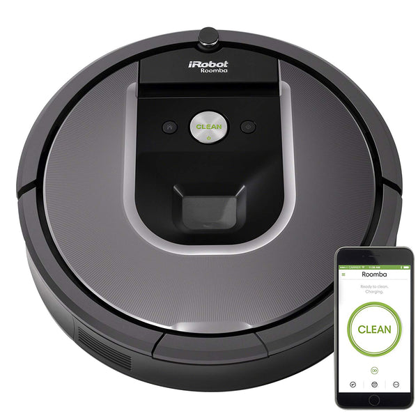 iRobot Roomba 960 Robot Vacuum