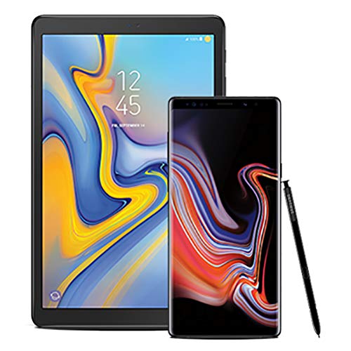 Galaxy Tab A gratis con teléfono Samsung Galaxy Note 9 