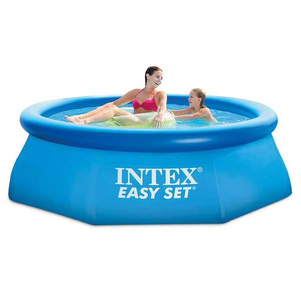 Easy Set Pool Set with Filter Pump