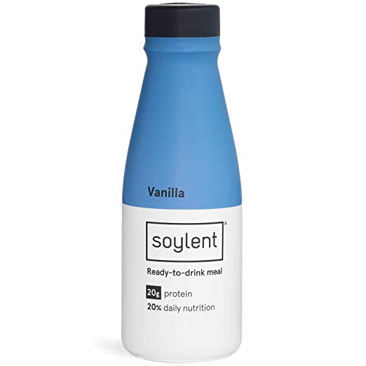 Save up to 35% on select Soylent products