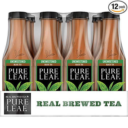 Pack Of 12 Pure Leaf Iced Tea