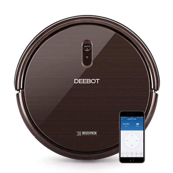 Objetivo: aspiradora robótica Ecovacs Deebot