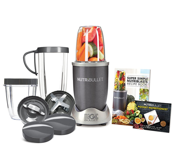 NutriBullet 12-Piece High-Speed Blender/Mixer System