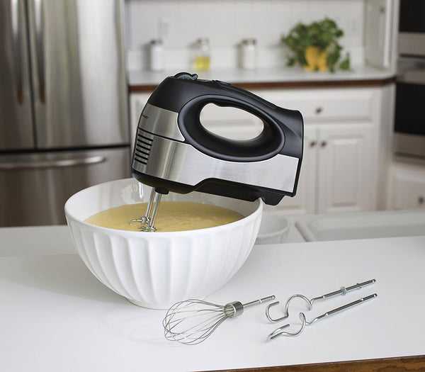 Hamilton Beach 6 Speed Hand Mixer with QuickBurst