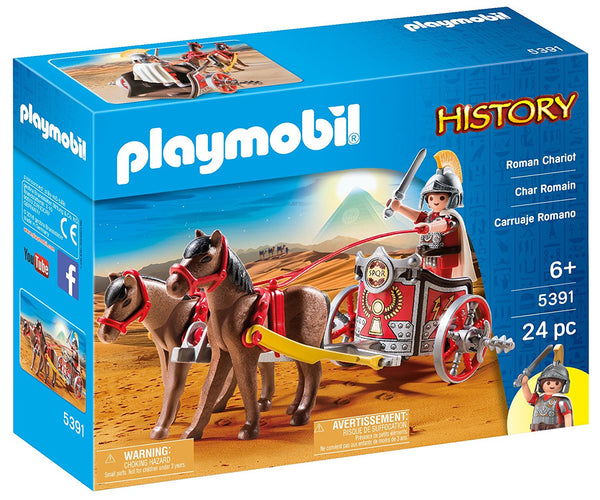 PLAYMOBIL Roman Chariot