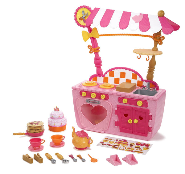 Cocina y cafetería mágica de Lalaloopsy