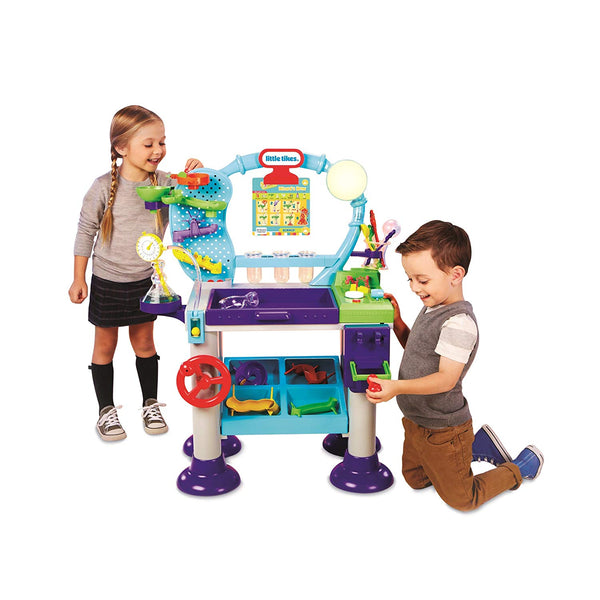 Juguete de laboratorio Little Tikes Stem Jr. Wonder