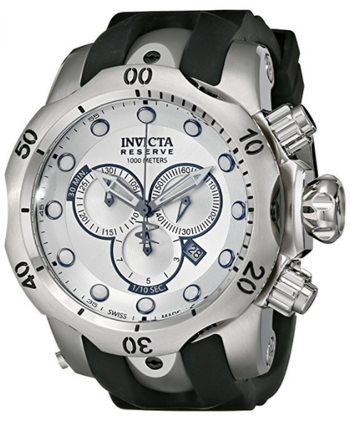 Reloj cronógrafo Invicta Reserve Collection Venom para hombre