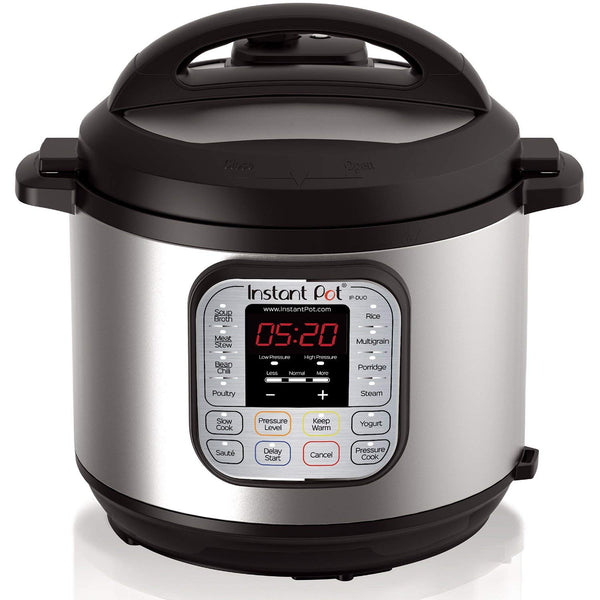 Olla a presión programable multiusos Instant Pot 6 Qt 7 en 1