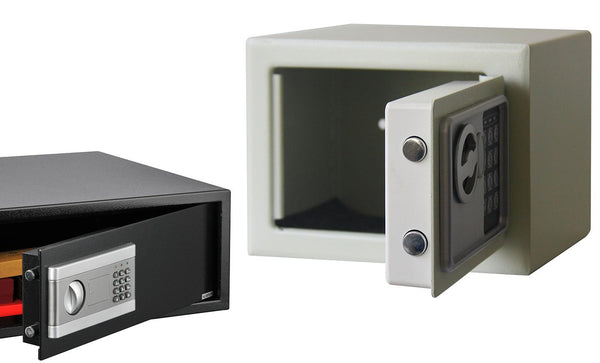 Stalwart Digital Steel Safes