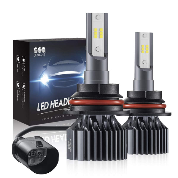 Save 40% On Car LED Headlight Bulbs