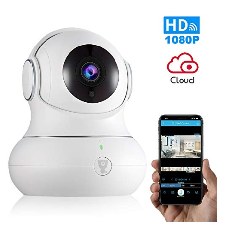 1080p wireless security camera