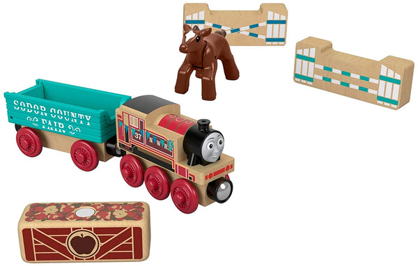 Fisher-Price Thomas &amp; Friends Wood, el pony premiado de Rosie