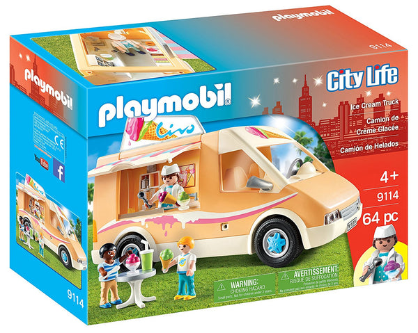 PLAYMOBIL Ice Cream Truck