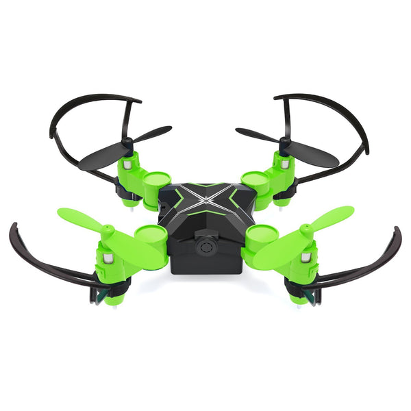 Mini WiFi drone with HD camera