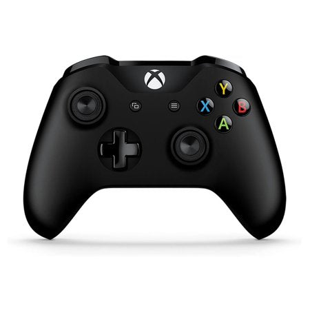 Controlador inalámbrico Microsoft Xbox One (negro)