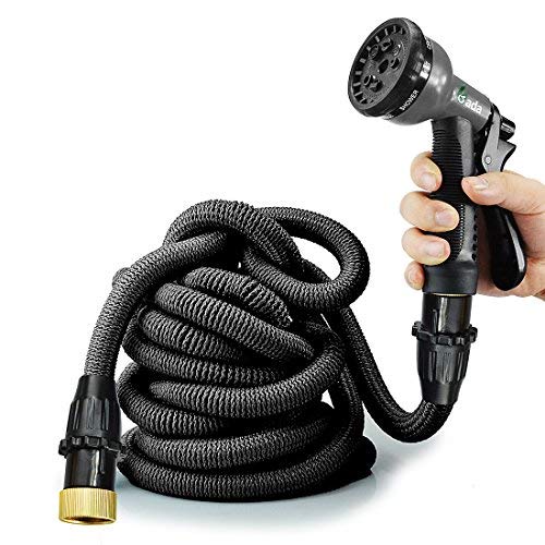 70% off heavy duty garden hoses with nozzle