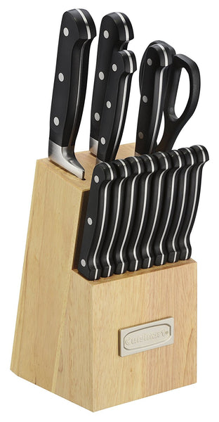 Cuisinart Advantage 14-Piece Triple Rivet Block Set