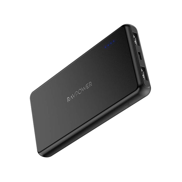 Batería externa RAVPower ultradelgada de 10000 mAh