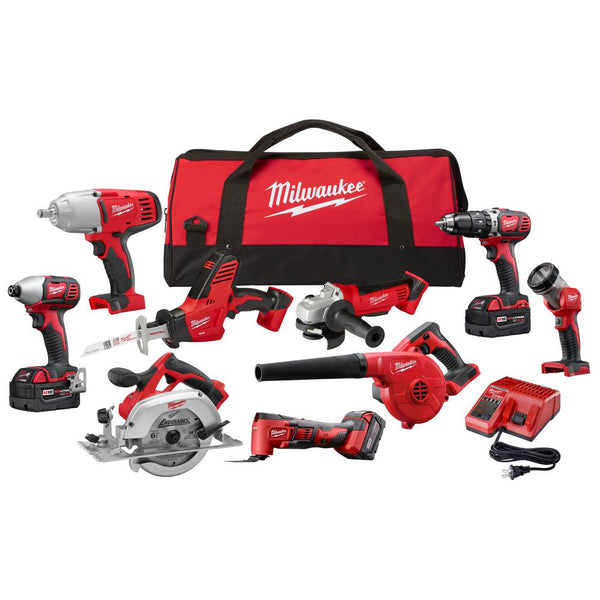 Up to 50% off Select Milwaukee Tools