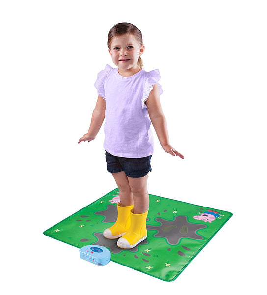 Peppa Pig Jump N' Play Mat