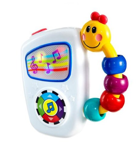 Baby Einstein Take Along Tunes Musical Toy