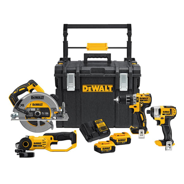 Up to 40% off Select DeWalt Power Tools and Accessories