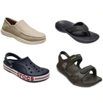 50% de descuento adicional en Crocs