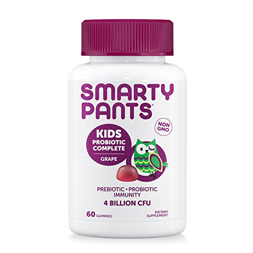 Save 40% on Selected SmartyPants Products