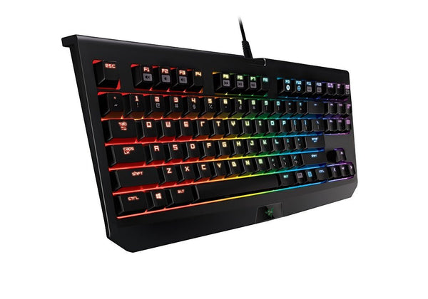 Razer BlackWidow Tournament Edition Mechanical Gaming Keyboard