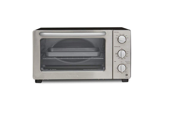 Kenmore 6 Slice Convection Toaster Oven in Black