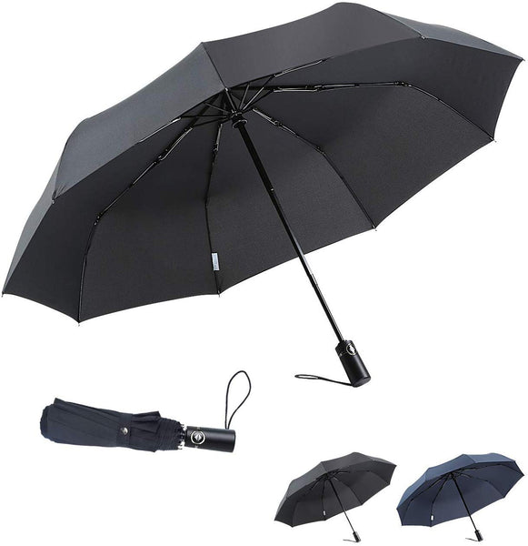 Windproof Travel Umbrella