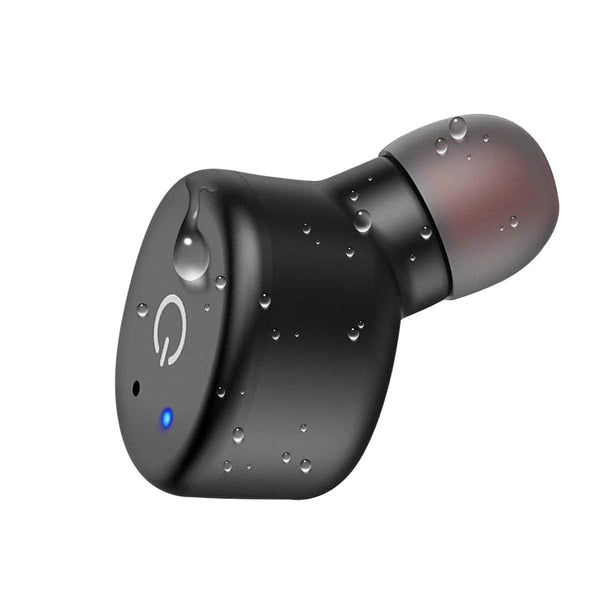 Auricular Bluetooth con control sensible al tacto