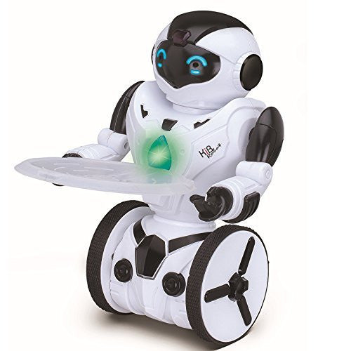 Robot de baile autoequilibrado