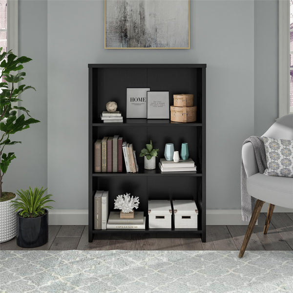 Mainstays Heritage 3 Shelf Bookcase