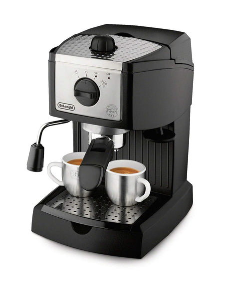 Cafetera para espresso y capuchino De'Longhi BAR Pump