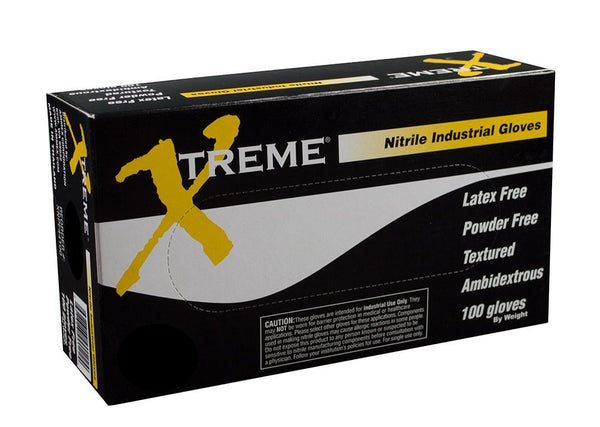 Pack of 100 Xtreme disposable gloves