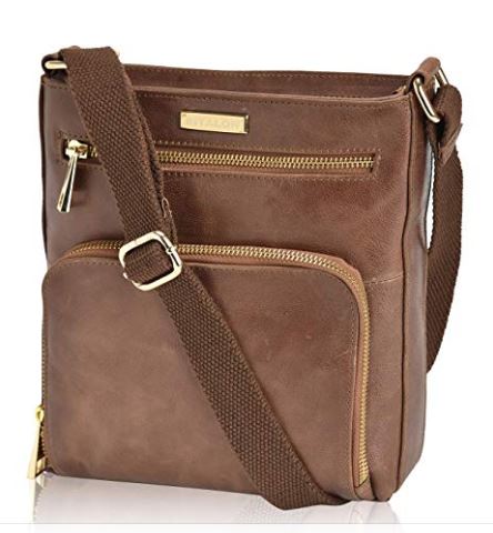 Save 30% on Selected Leather Bags & Wallets for Gifting